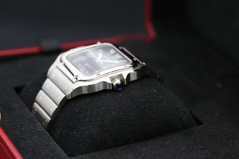 Cartier Santos De Cartier WSSA0062 Image 6